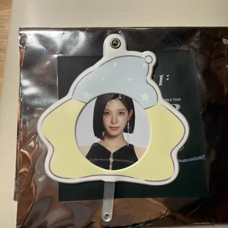 예판 엔믹스 홍콩 키링