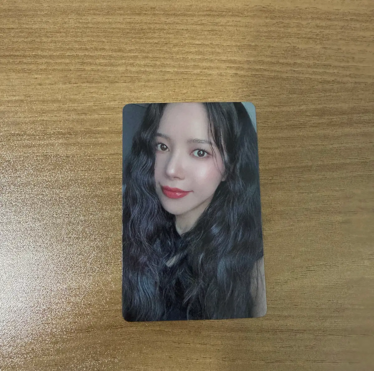 마마무 솔라 대만 특전