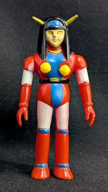 포피 미니 소프트 비닐 그레이트 마징가 뷰너스A 적성형 125mm