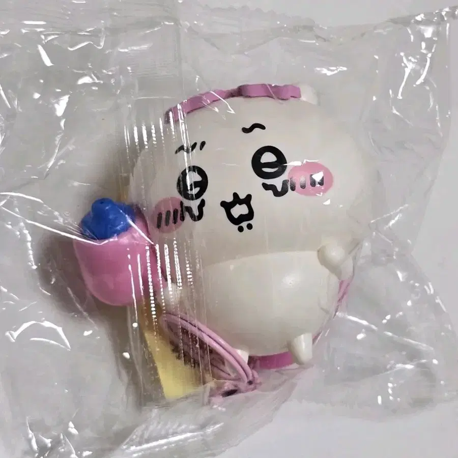 치이카와 물총 피규어 키링