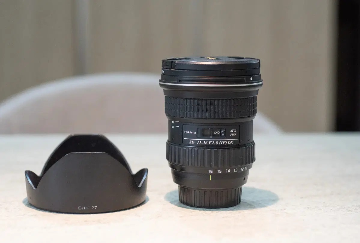 니콘F) 토키나 11-16mm F2.8