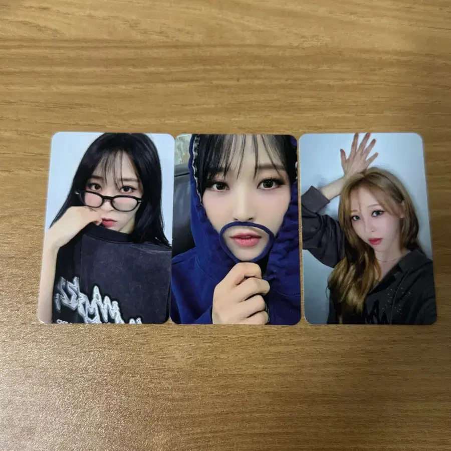 마마무 문별 MD포카 세트