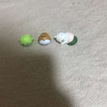 치이카와 파크 마메마메 피규어 3개 세트