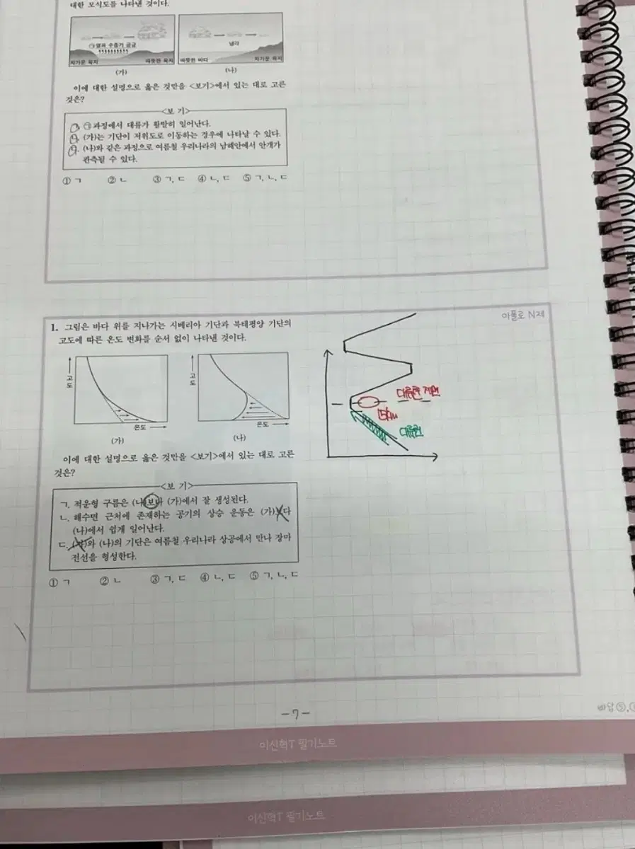 2027 이신혁 시즌 1 필기노트 아폴로 구매합니다
