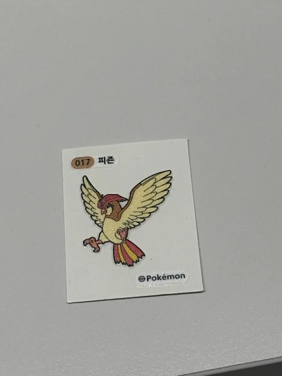 피죤 띠부씰
