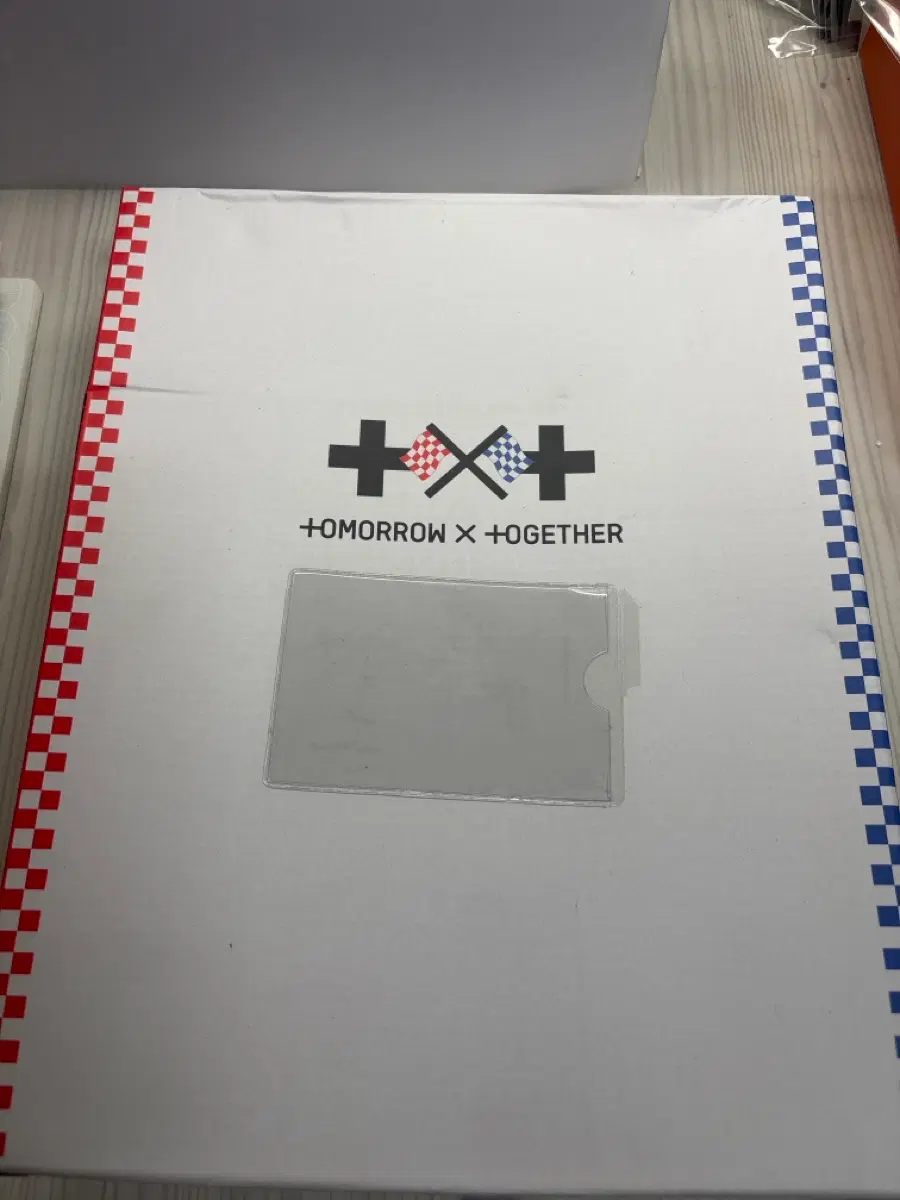 투모로우바이투게더 멤버쉽키트 판매해요