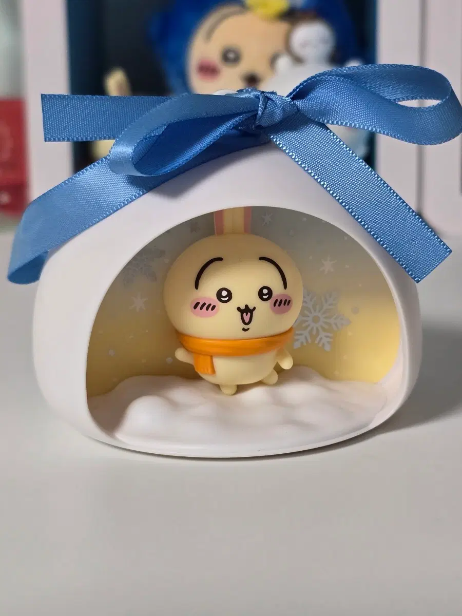 치이카와 오너먼트 이치방쿠지 F상 우사기