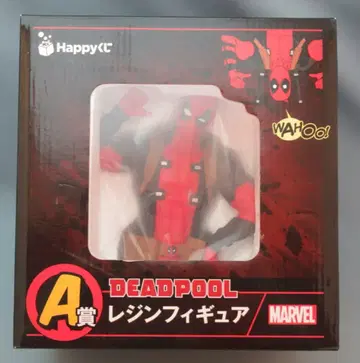 써니사이드업 Happy 복권 데드풀 A상 DEADPOOL 레진 피규어