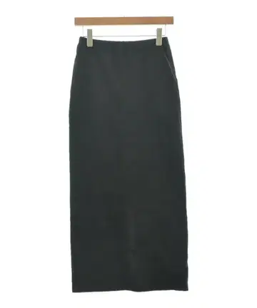 allureville 롱 맥시 길이 스커트 여성용