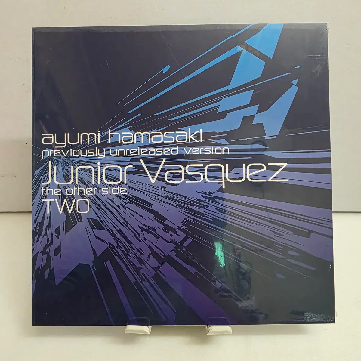 미개봉 하마사키 아유미(Ayumi Hamasaki) The Other Side Two: Junior Vasquez