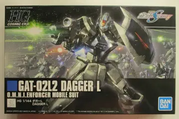 반다이 HGCE 기동전사 건담 SEED DESTINY 대거 L 1/144