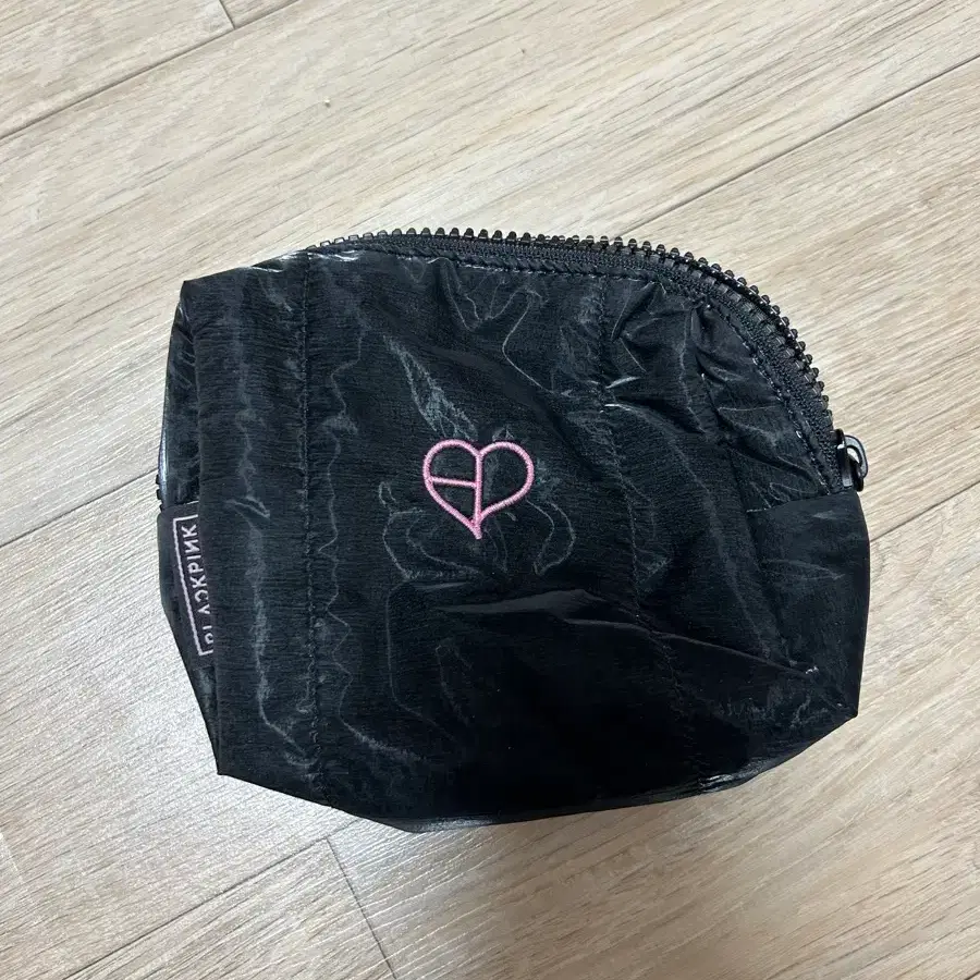 블랙핑크 점프팝업 파우치