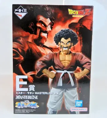 BANDAI SPIRITS 제일복권 드래곤볼 미래로의 결투!! E상 미스터 사탄 MASTERLISE