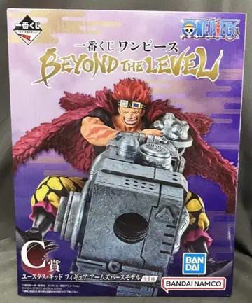 BANDAI SPIRITS 제일복권 원피스 BEYOND THE LEVEL C상 유스타스 키즈 암즈 퍼스 모델 피규어