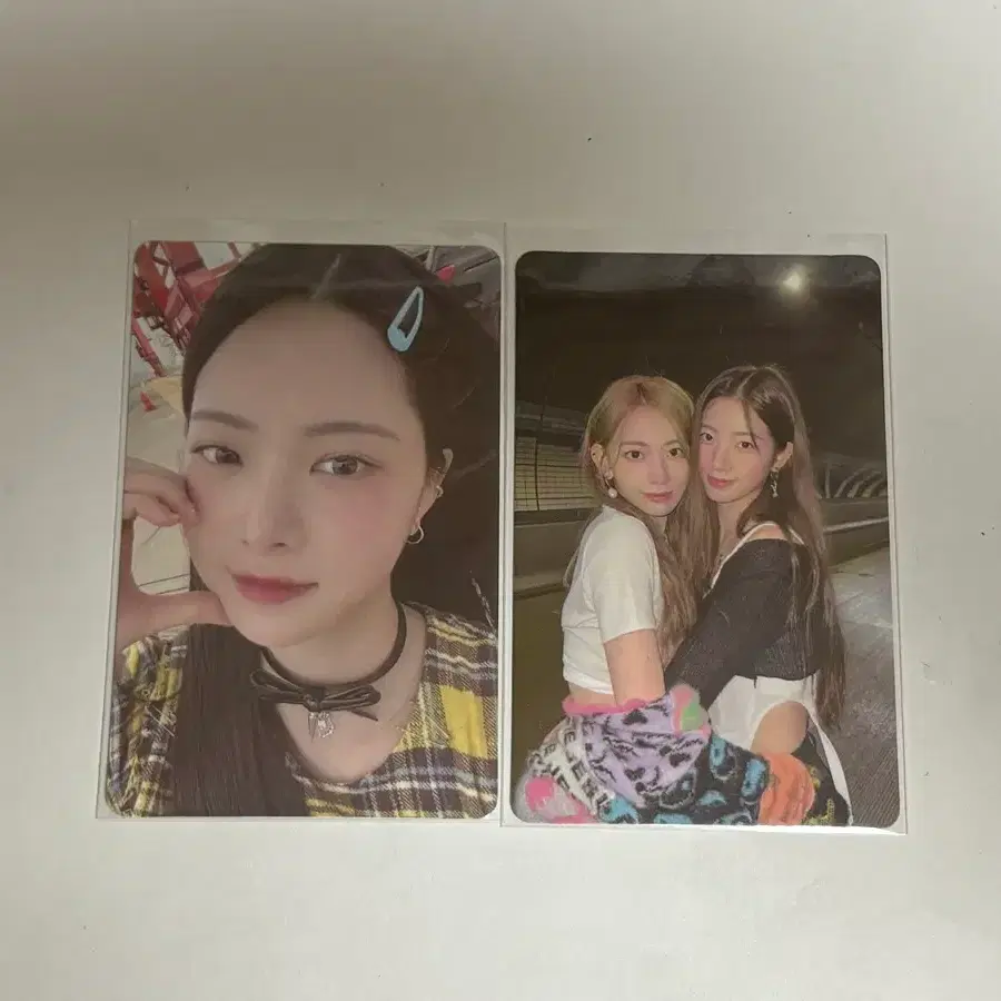 르세라핌 포토카드 판매