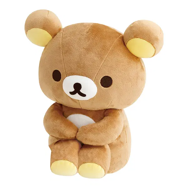 리락쿠마 비 온 뒤 맑음 너와 함께 할게 인형 미개봉 새상품