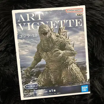 고질라-1.0 ART VIGNETTE 피규어 미개봉 새상품