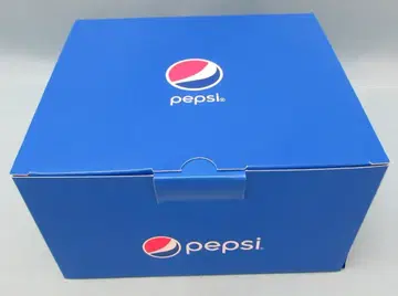 PEPSI 한정판 헤드폰 플래시(레드)