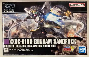 BANDAI SPIRITS HG AFTER COLONY 건담 산드로크 반다이남코판 228