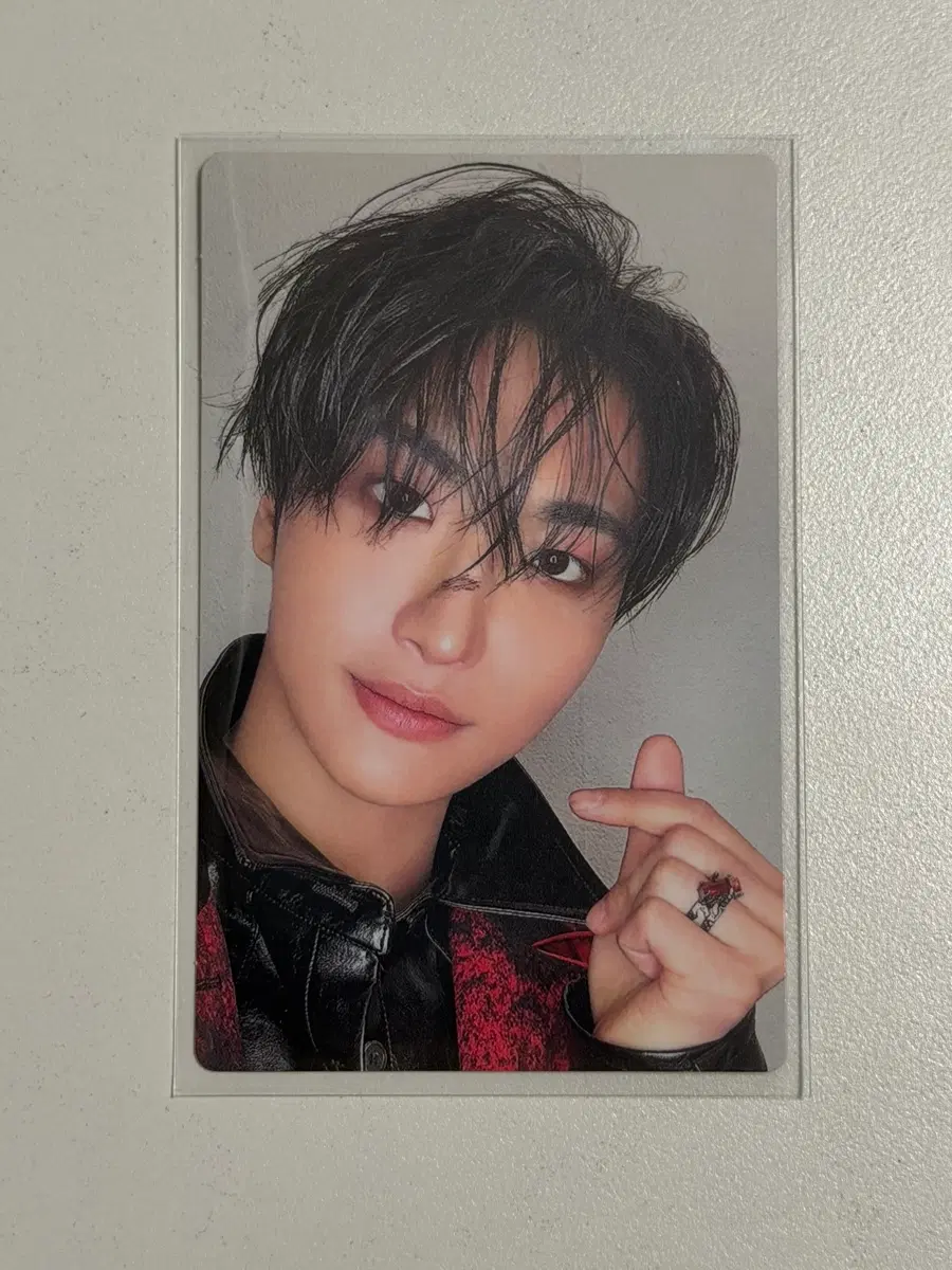 에이티즈 ateez 성화 BAD 일본 버전 플레시 프라이스반