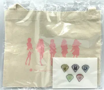 애니메이트 애니메이트 한정 세트 사코슈&핀 배지 다섯 쌍둥이