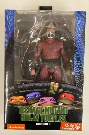 NECA (액션 피규어) 슈레더 7인치