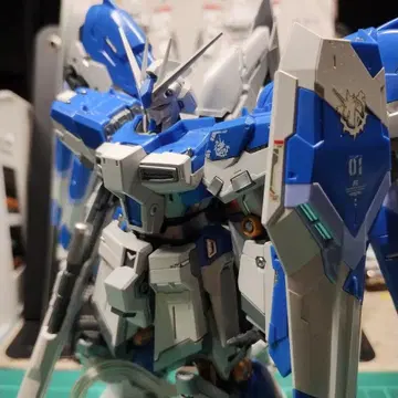 RG 하이뉴 건담