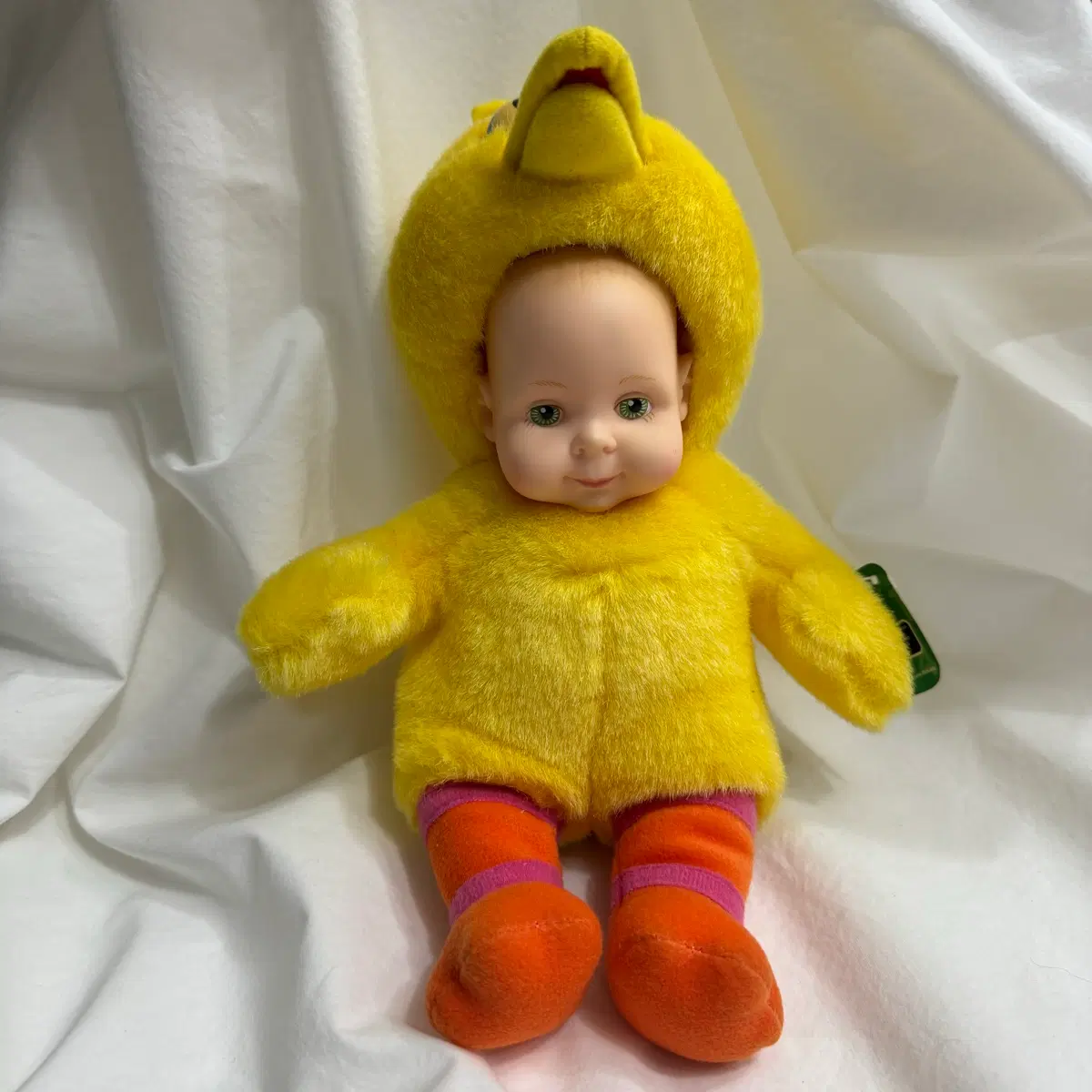 마담알렉산더피카부 세서미스트리트 빅버드 인형