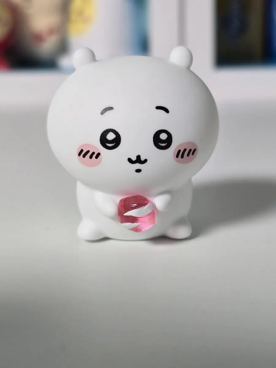 치이카와 퍼펫 마스코트
