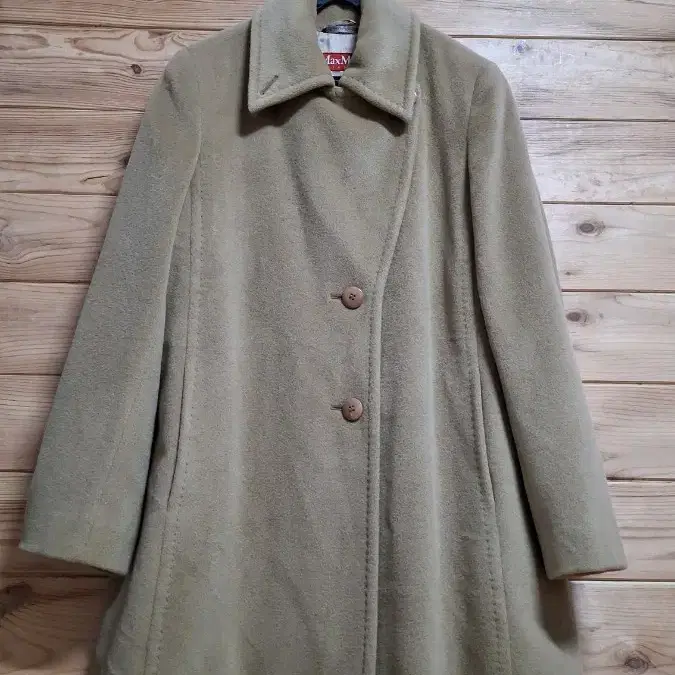 Max Mara Studio 캐시미어 코트