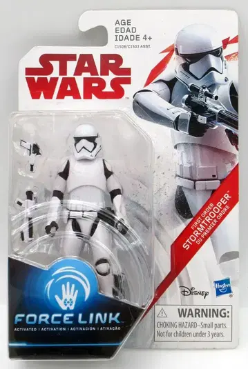 타카라토미 FORCE LINK 퍼스트 오더 스톰 트루퍼 3.5인치