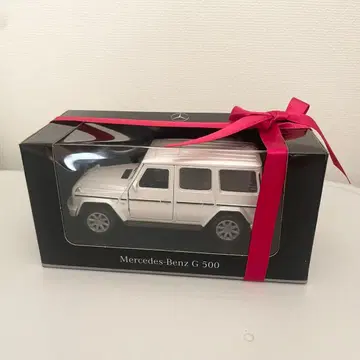 Mercedes Benz G500 G클래스 게렌데 1/43 화이트