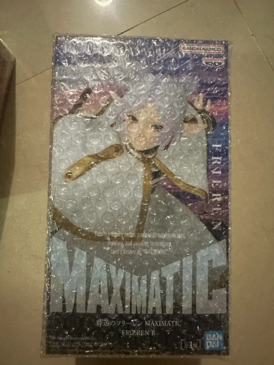 [미개봉] 장송의 프리렌 MAXIMATIC