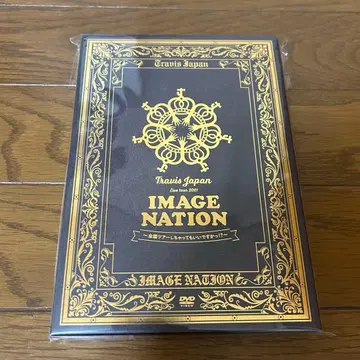 Travis Japan Live IMAGE NATION DVD