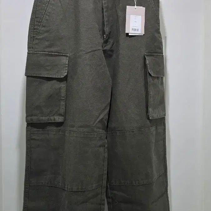 [2] 퍼렌 M-47 pants olive drap