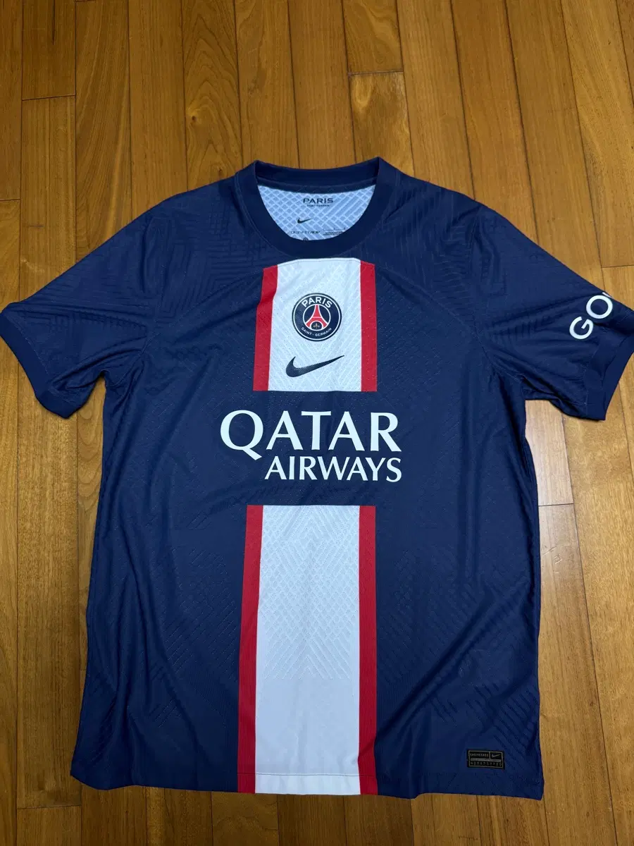 (파르크데 프랭스 직관 구매)파리 생제르맹 PSG 유니폼 22-23 유니폼 L