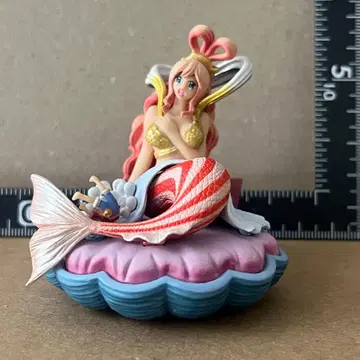 ONE PIECE 원피스 시라호시 공주 피규어