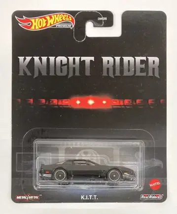 MATTEL 핫휠 레트로 엔터테인먼트 KITT