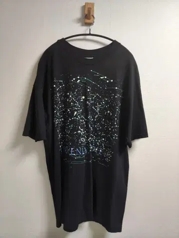 90's HEAVENLYBODIES LIBERTY 별자리 T셔츠