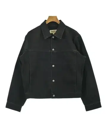 STUSSY 데님 자켓 남성용