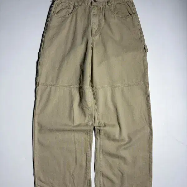 키무어 KIIMUIR 25ss 가먼트워싱 카펜터 팬츠 R2909