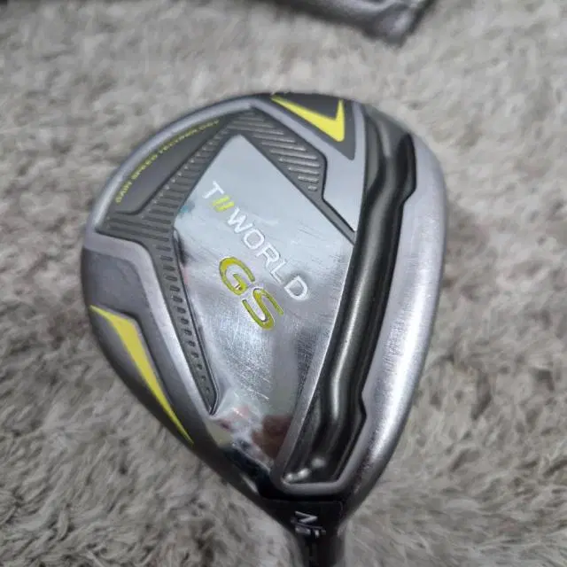 혼마 TW GS 여성우드 7번21도 SPEEDTUNED 42 L 코...