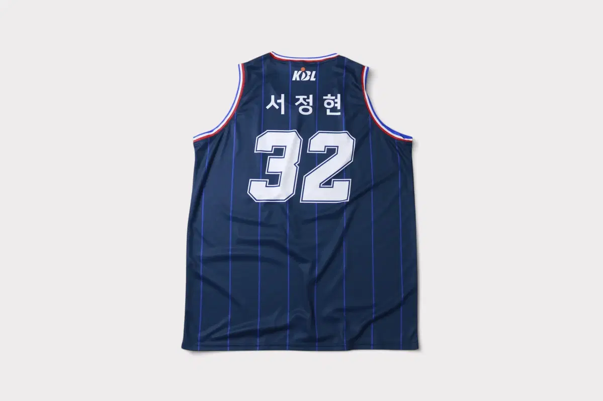 [3XL] 플레이어스 23-24 부산kcc이지스 서정현 지급용 홈 유니폼