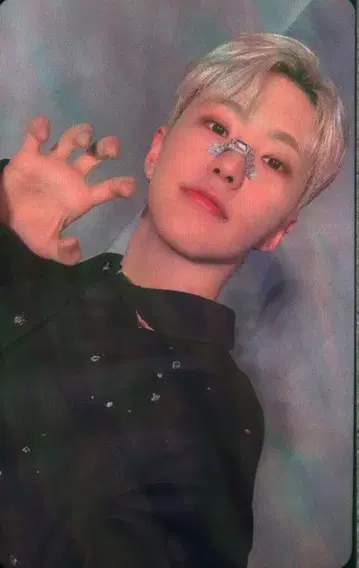 SEVENTEEN WeverseJAPAN HOSHI 소비기한 홀로그램