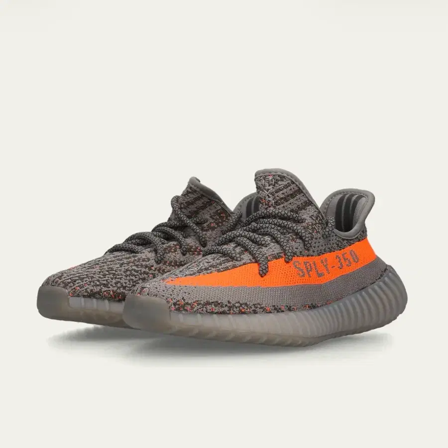 아디다스 이지부스트 350 V2 벨루가 2.0 운동화 265