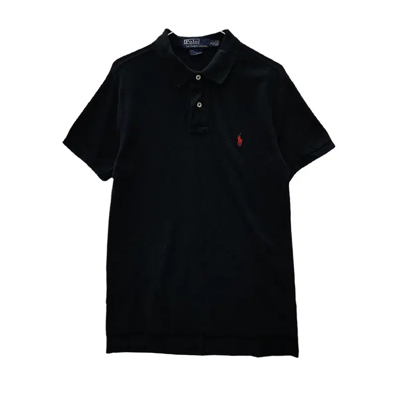 POLO BY RALPH LAUREN 폴로 랄프로렌 포니 블랙 카라티 M