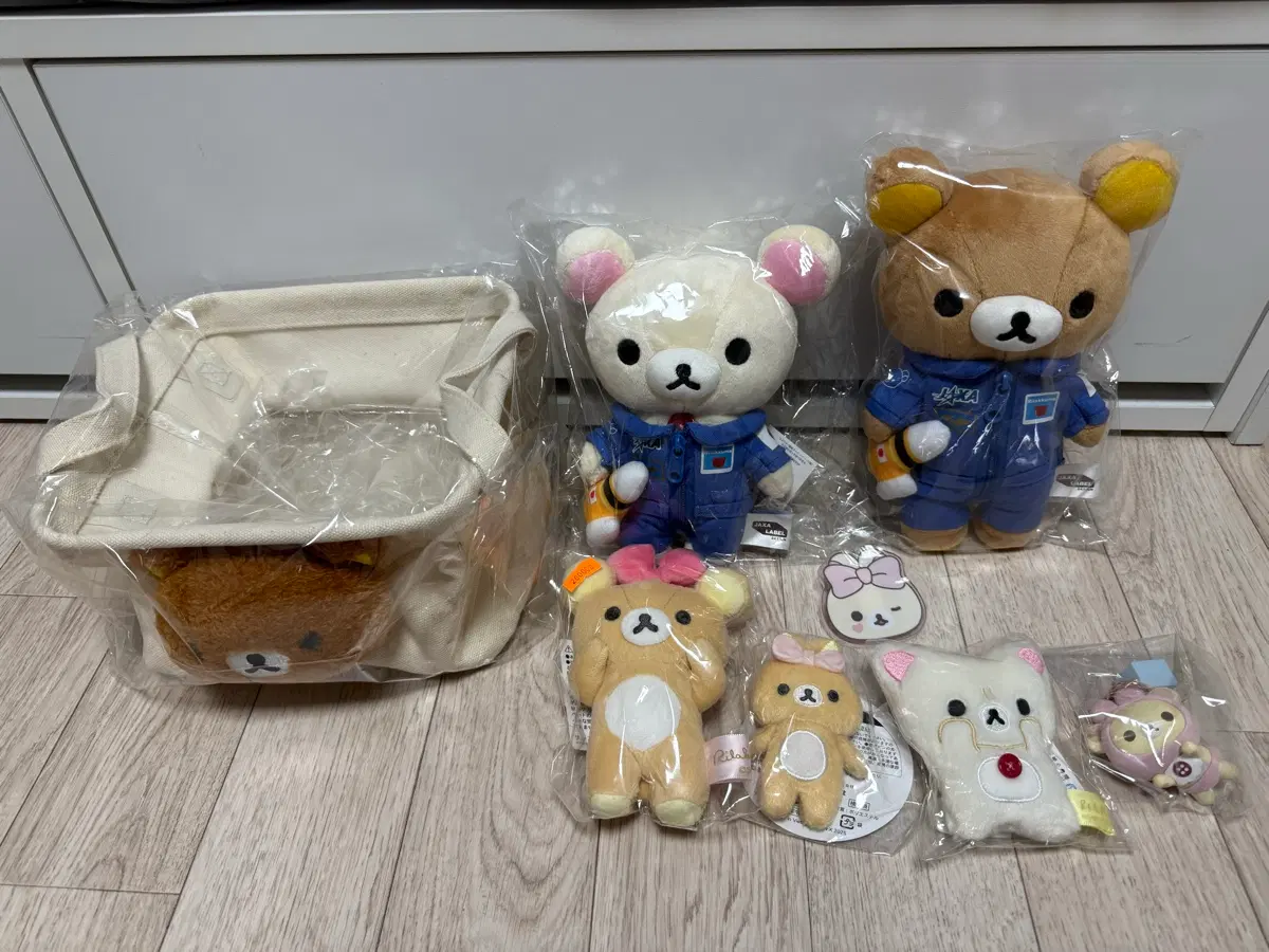리락쿠마 일괄 판매