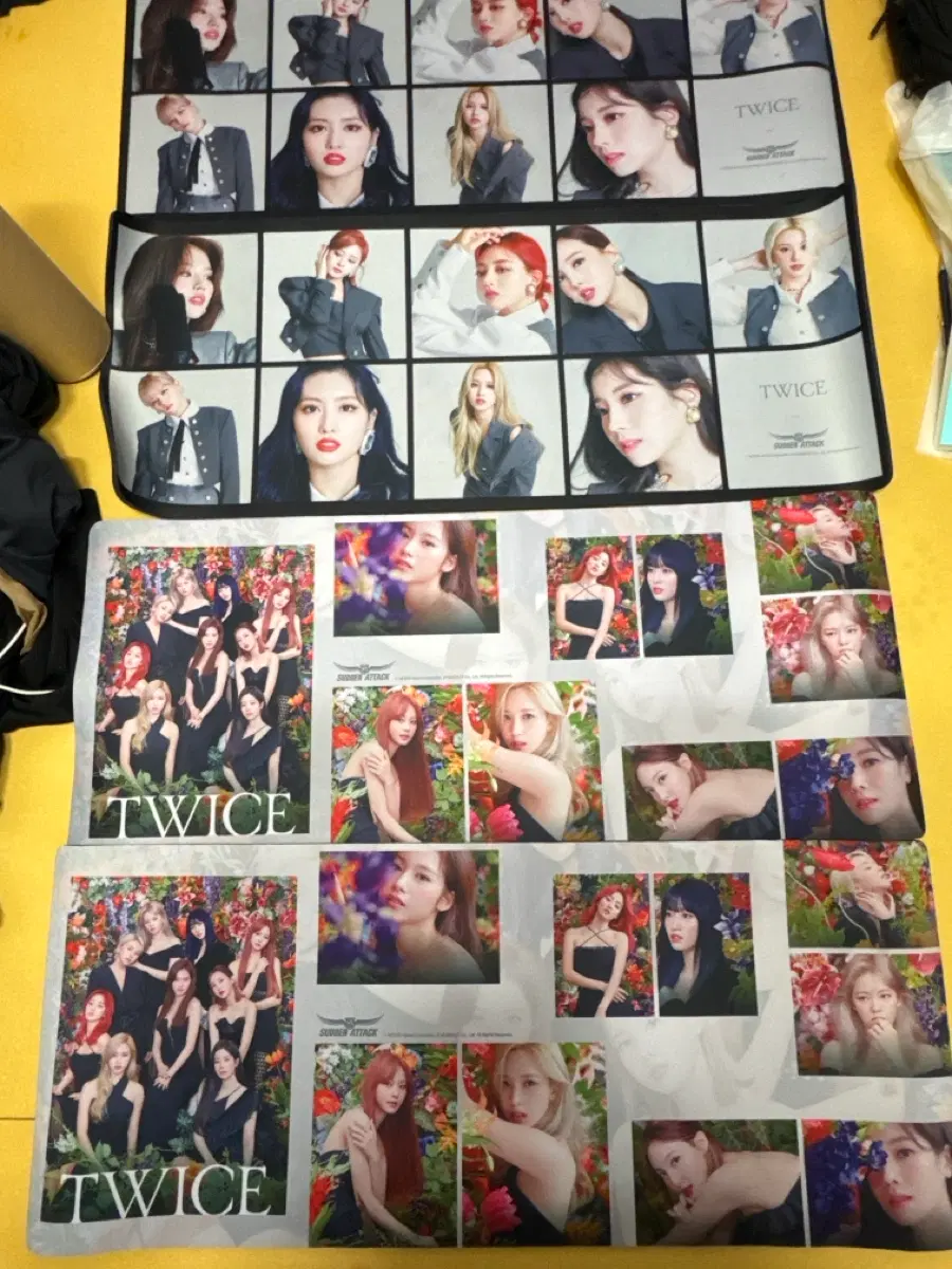 트와이스 서든어택 장패드 팝니다.