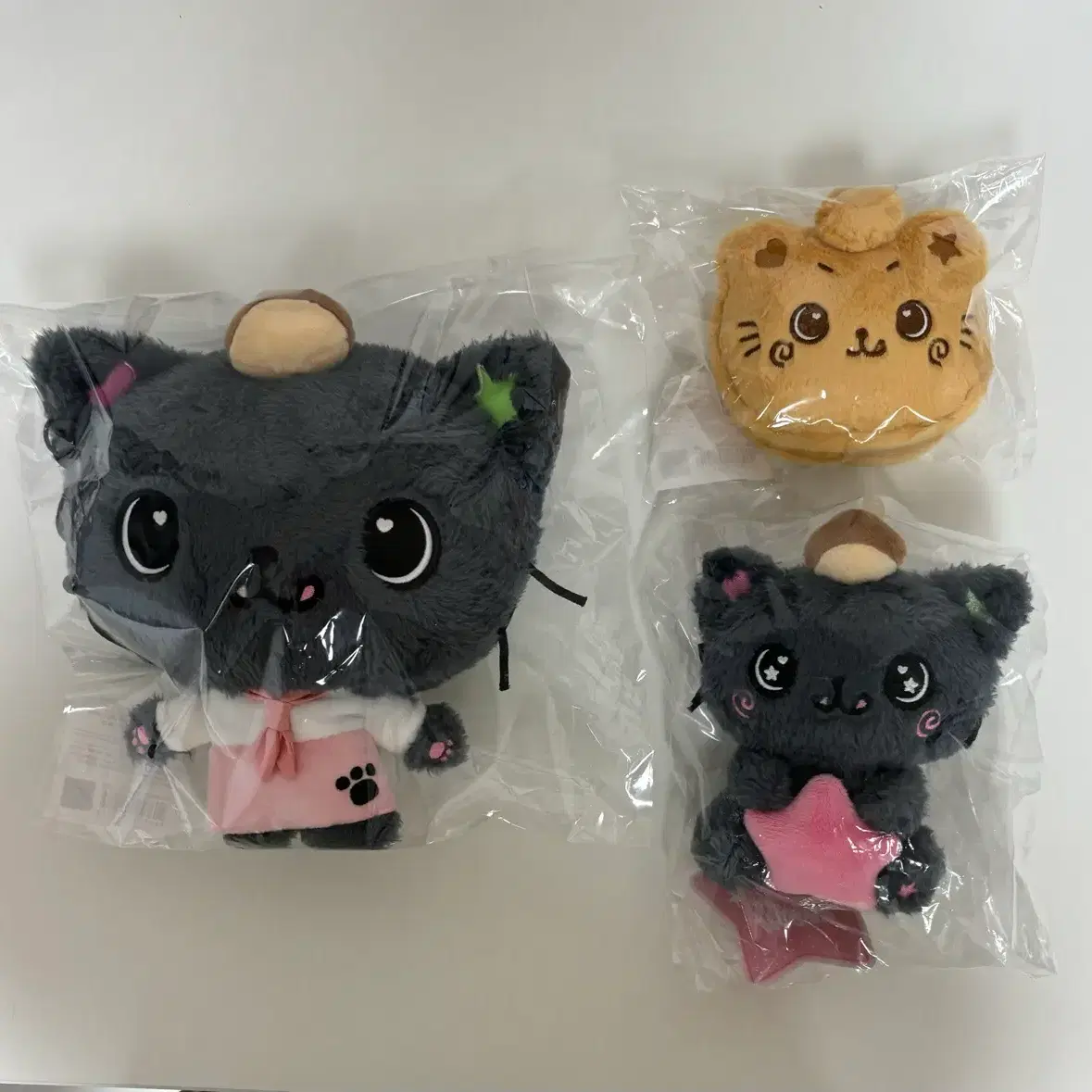 Nct Wish Bakery Wish Doll 30cm Kuri Riku sealed | Bunjang Global