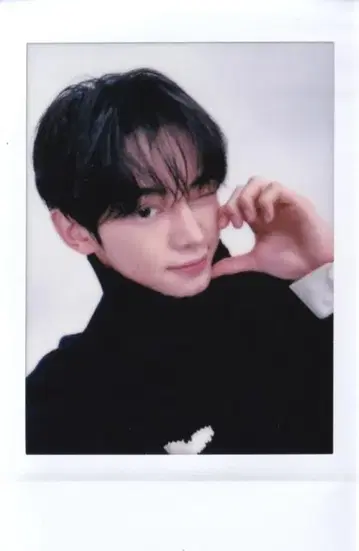TWS INSTANT PHOTO CARD HANJIN 2025 42:CLUB in JAPAN 1st fanmeeting